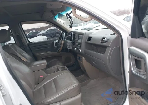 2007 Honda Ridgeline Rtl z USA, uszkodzony, nr VIN 2HJYK16587H532491